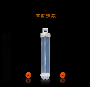 حقنة أسنان مزدوجة فارغة للعناية بالأسنان للاستخدام الاحترافي من من من من من من من من من من من من أجل توفير من من من من من من أجل رعاية من أجل - Product Image 4