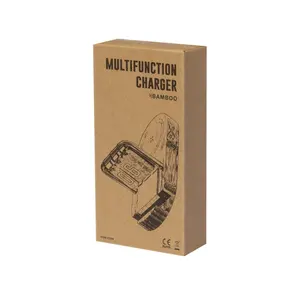 <b>Multifunction</b> <b>Charger</b> Sainford sustainable gadgets - Product Image 2