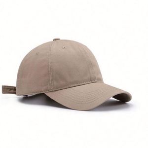 Wholesale Factory Unstructured Cartoon Baseball Cap Custom Embroidery Logo Blank Solid Color Rubber Eco-Friendly Promotional - Product Image 6