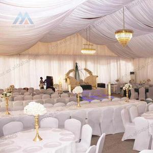 1000 <span class=keywords><strong>places</strong></span> grand mur clair toile chapiteau fête mariage <span class=keywords><strong>tente</strong></span> 20*30 20*50 taille - Product Image 6