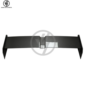 Alerón Trasero de Fibra de Carbono Seca Estilo B 2025 para Mercedes Benz Clase G W465 G63 G500 G580, Alerón de Carbono - Product Image 1