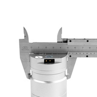Module de joint robotique planétaire à faible jeu avec double encodeur absolu - Communication CIA2.0 pour bras robotique