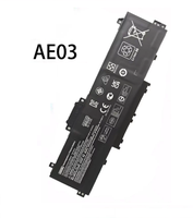 AE03XL baterai asli baru untuk HP 240 250 255 G10 TPN-IB0R N20951-171 N21969-005 aeae03xl TPN-DB1M 11.25V 3467mAh
