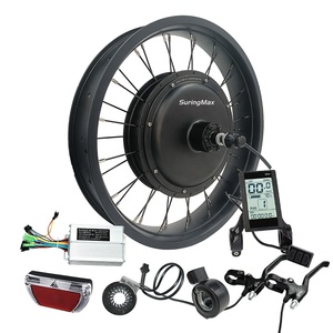 Hub motor Kit de conversion <span class=keywords><strong>bicicleta</strong></span> <span class=keywords><strong>electrica</strong></span> Fat bike 48V 500W kit para <span class=keywords><strong>convertir</strong></span> una <span class=keywords><strong>bicicleta</strong></span> <span class=keywords><strong>en</strong></span> una eléctrica - Product Image 6