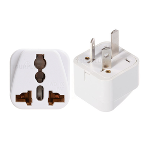 Đầu chuyển đổi tiêu chuẩn quốc gia Úc Ba Chân Cắm phẳng chuyển đổi năng lượng du lịch phổ quát - Product Image 3