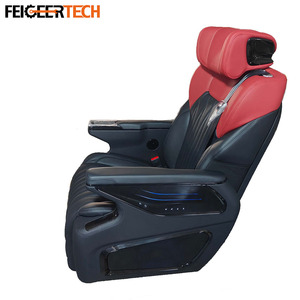 Siège de voiture d'aviation multifonctionnel intelligent confortable modifié et amélioré de luxe Feigeer Tech pour Buick GL8 Sienna - Product Image 2