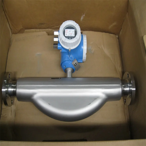 เครื่องวัดอัตราการไหลแบบ Coriolis รุ่น Promass 8F5B15 DN15 ของ Endress Hauser E+H ความแม่นยำสูง สำหรับกระบวนการอุตสาหกรรม - Product Image 6
