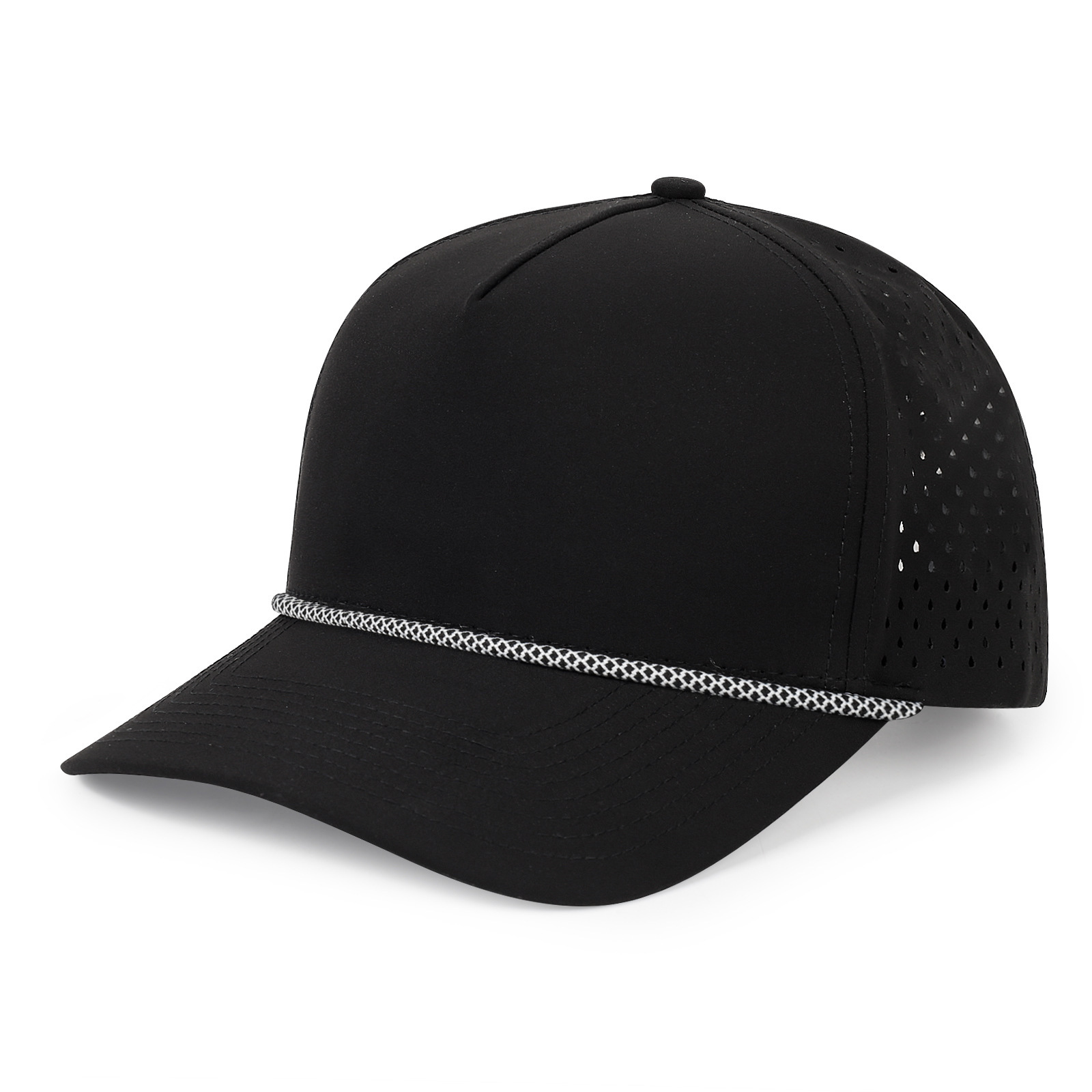 Black camouflage