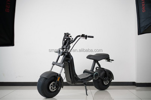 Elektro Roller – trottinette électrique 2 roues, <span class=keywords><strong>e</strong></span>-bike, entrepôt dans l'ue - Product Image 4