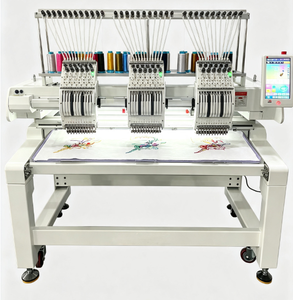 Macchina da Ricamo da Banco per Piccoli Laboratori, Artigianato Personalizzato e Decorazioni Tessili su Misura - Product Image 5
