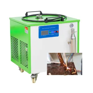 High Productivity Hydrogen And Oxygen Generation System 2500L Environmentally Friendly Water Cutting Machines. with Water