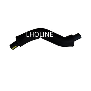 Connecteur en caoutchouc LHOLINE 12261-46051 pour tuyau de chauffage de réservoir d'eau, tuyau d'échappement, tuyau de carburant, entrée/sortie, usage automobile - Product Image 2