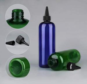 OFERTA ESPECIAL Botellas de Plástico PET de 4 Oz con Tapas de Rosca para Champú, Loción, Salsas, Aceite de Oliva y Uso Cosmético - Product Image 5