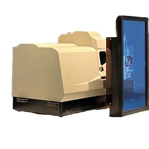 เครื่องวิเคราะห์โครมาโทกราฟี-มวลสเปกโตรมิเตอร์ (LC-MS) รุ่น Labtex ICPMS2000 ยอดขายดีที่สุด พร้อมเครื่องวิเคราะห์แม่เหล็กแบบเซกเตอร์ ความละเอียดสูง 0.5-2amu - Product Image 2