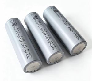 แบตเตอรี่เซลล์ High C rate รุ่น JP40 21700 ความจุ 4000mAh 3.6V 15mΩ Low IR High Rate Lithium Cell 45A แบบต่อเนื่อง - Product Image 1