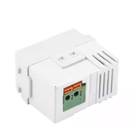 Módulo de Alimentación USB Tipo 128 de 5V 2.1A 1A, Enchufe de 220V, Módulo Cargador de Teléfono Móvil, Adaptador de Interruptor, Transformador, Kit Electrónico