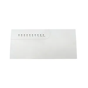 HY525 Système de chauffage par le sol à eau 3A Smart WiFi <span class=keywords><strong>Thermostat</strong></span> Chauffage central Centres de câblage Hub Contrôleur Actionneurs pour <span class=keywords><strong>chaudière</strong></span> à <span class=keywords><strong>gaz</strong></span> - Product Image 2