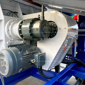 Kleine Yhzs25 Yhzs35 Mobile Beton mischa nlage zum Verkauf Aggregat mischa nlage - Product Image 4