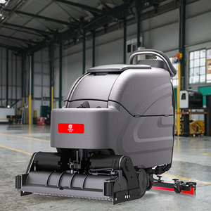 CleanHorse ARES910 Balayeuse et épurateur de <span class=keywords><strong>sol</strong></span> combinés Garantie de 2 ans Machine multifonctionnelle de lavage et de brossage des sols - Product Image 5