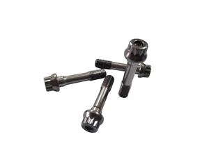 Bulloni <span class=keywords><strong>a</strong></span> Vite per Biella <span class=keywords><strong>ARP</strong></span> 8740 2000 L19 1.5 1.6 UHL ad Alte Prestazioni 3/8'' per Sistemi di Tuning Motore - Product Image 4