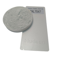 Peinture en poudre époxy polyester à texture sable grise RAL 7047, directement de l'usine, pour pulvérisation sur métal, bateaux et meubles – Excellente qualité