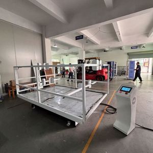 Tester di Simulazione Vibrazioni JY per Imballaggi in Carta con Garanzia di 1 Anno - Product Image 3