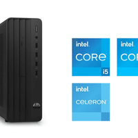 HP 280 Pro G9 E Desktop Performa Tinggi Kelas Enterprise Intel Celeron 6900/core i3-5-7/4-8-16GB DDR4-2933/256GB-512GB-1TB SSD