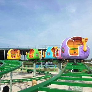 Za 2021 — mini montagnes russes pour parc de loisir, à <span class=keywords><strong>prix</strong></span> d'usine, en chine, pour parc d'attraction intérieure, à vendre - Product Image 2