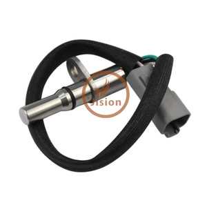 เซ็นเซอร์ความเร็วเครื่องยนต์ดีเซล2623764 262-3764สำหรับเครื่องจักรก่อสร้างรุ่น236D 246C 242D 246D 256C 262C เปลี่ยนชิ้นส่วน262D - Product Image 3