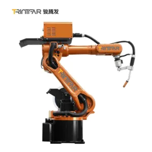 Cánh Tay Robot 6 Trục Robot Cánh Tay Máy Cắt Với Hệ Thống CNC