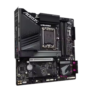 <span class=keywords><strong>Z790M</strong></span> Gigabyte AORUS เมนบอร์ดชั้นนำ CPU LGA1700 DDR5 HDMI 2.5GbE LAN - Product Image 2