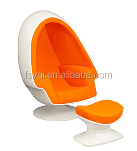 Diseño clásico de ocio <span class=keywords><strong>oeste</strong></span> dormir música Pod altavoz silla - Product Image 2