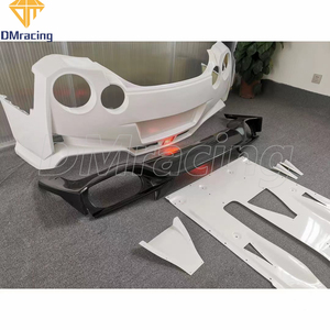 VARI VRS 2019 VER <span class=keywords><strong>MAGNUM</strong></span> <span class=keywords><strong>OPUS</strong></span> STYLE KIT de carrosserie de pare-chocs arrière en FIBER de carbone pour NISSAN GTR R35 2017-2021 - Product Image 5