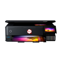 Para Ep L8188 A3 Impresora Fotográfica de Alta Gama de 6 Colores Todo en Uno A3 con Escáner, Doble Cara Automático y WIFI Inalámbrico