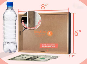 Give Me Another Mom Life Give Me Your <strong>Gift</strong> Wooden Plaque <strong>Gift</strong> for <strong>Stepmom</strong> Mom Mother-in-law Wall Hanging Decoration - Product Image 3