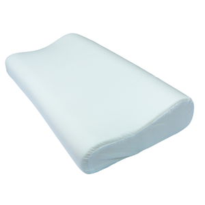 Almohada de Espuma Viscoelástica Contour Sleep, Precio Económico, Almohada Cervical de Espuma con Memoria para Aliviar el Dolor de Cuello, Suministro al por Mayor - Product Image 1