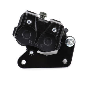 Bomba de Freno Hidráulica para Motocicleta Todoterreno, Apta para Freno de Disco Thunder King, Calibre Delantero, Bomba Inferior, Pastillas de Freno - Product Image 3