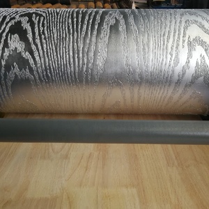 Holzmaserung-Texturiermaschine Massivholz-Prägemaschine - Product Image 6