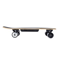 Skateboard électrique puissant à 4 roues, 300w, avec télécommande sans fil, nouveau modèle