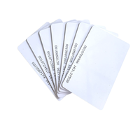 Lecteur de cartes intelligent de bureau Boland ABS NFC/RFID IC, contrôle d'accès, protocole ISO 14443A, communication USB, distance de lecture 3-5 cm