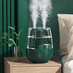 เครื่องเพิ่มความชื้น<span class=keywords><strong>ใน</strong></span><span class=keywords><strong>อากาศ</strong></span>แบบอัลตราโซนิก รุ่น Visual 6.8 ลิตร ถังใ<span class=keywords><strong>ส</strong></span> ควบคุมด้วยรีโมท+ระบบ<span class=keywords><strong>ส</strong></span>ัมผั<span class=keywords><strong>ส</strong></span> เติมน้ำด้านบน ทำงานเงียบ <span class=keywords><strong>ฆ่า</strong></span><span class=keywords><strong>เชื้อโรค</strong></span> ใช้ในบ้าน - Product Image 4