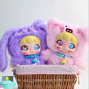 Midoo 500 chérie Big Bang vinyle en peluche porte-clés boîte aveugle jouet 1584 Cm unisexe jouets en peluche pour les enfants - Product Image 3