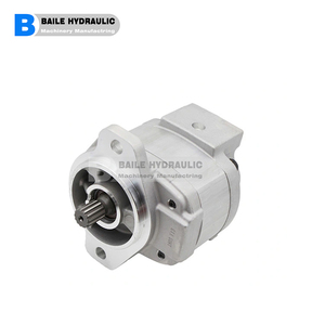 Pompe à engrenages hydraulique WA500-3 705-12-38011 simple, de qualité supérieure, pour fournitures d'usine - Product Image 1