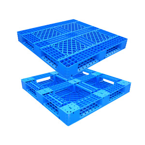 พาเลท Tianzi Grid แบบกำหนดเอง HDPE 85 มม. 4 ทาง รับน้ำหนัก 3.0 ตัน สำหรับคลังสินค้าและโลจิสติกส์ - Product Image 4