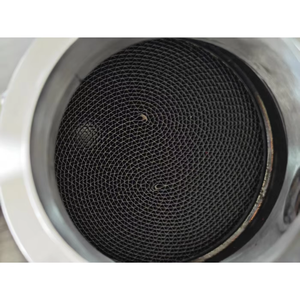 AKS Catted Downpipe für BMW M5 F90 M8 F92 F93 LCI Inc CS Ende 2021 Racing Downpipe - Product Image 3