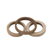 Bande de bordure en PVC sur mesure pour le scellement et la décoration des bords des meubles domestiques