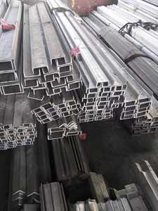 סין מפעל שחול דקורטיבי ss c <span class=keywords><strong>u</strong></span> פרופיל 201 304 316 ערוץ נירוסטה - Product Image 3