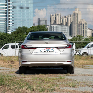 โตโยต้า แคมรี่ ไฮบริด ปี 2026 เครื่องยนต์ 2.5 ลิตร HEV ระบบไฮบริดรุ่นที่ 5 ประหยัดน้ำมัน 51 ไมล์ต่อแกลลอน พวงมาลัยซ้าย รุ่นส่งออก - Product Image 6