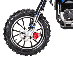 Moto Cross Tout-Terrain 4 Temps pour Enfants, Moteur Puissant à Essence, 2 Roues, Vente en Gros - Product Image 2