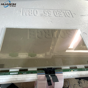 30-inch 4K độ nét cao trong suốt OLED siêu mỏng Máy tính để bàn màn hình cảm ứng cho cửa hàng bán lẻ thang máy kỹ thuật số biển SDK - Product Image 5